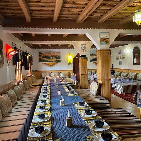 Maison D'Hote La Vallee Des Figues Tamellalt  Экстерьер фото