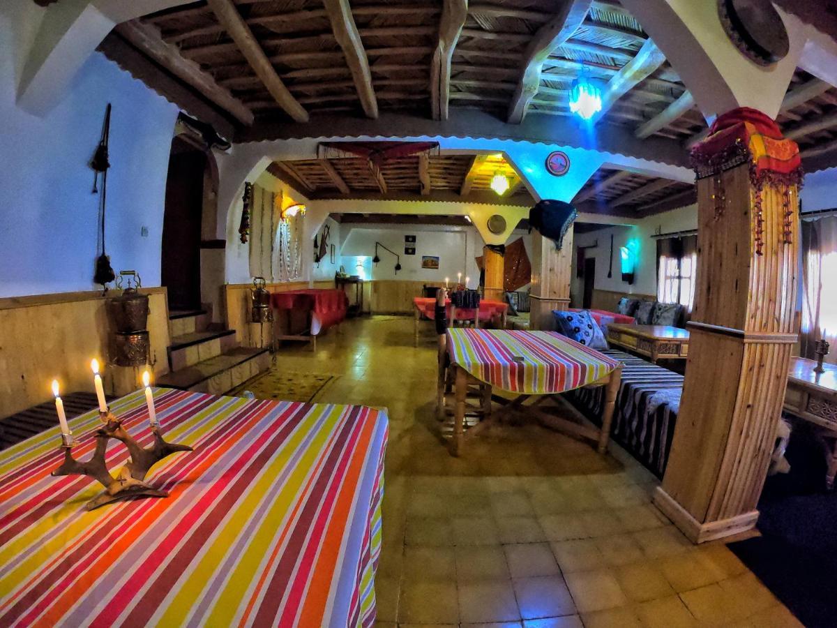 Maison D'Hote La Vallee Des Figues Tamellalt  Экстерьер фото