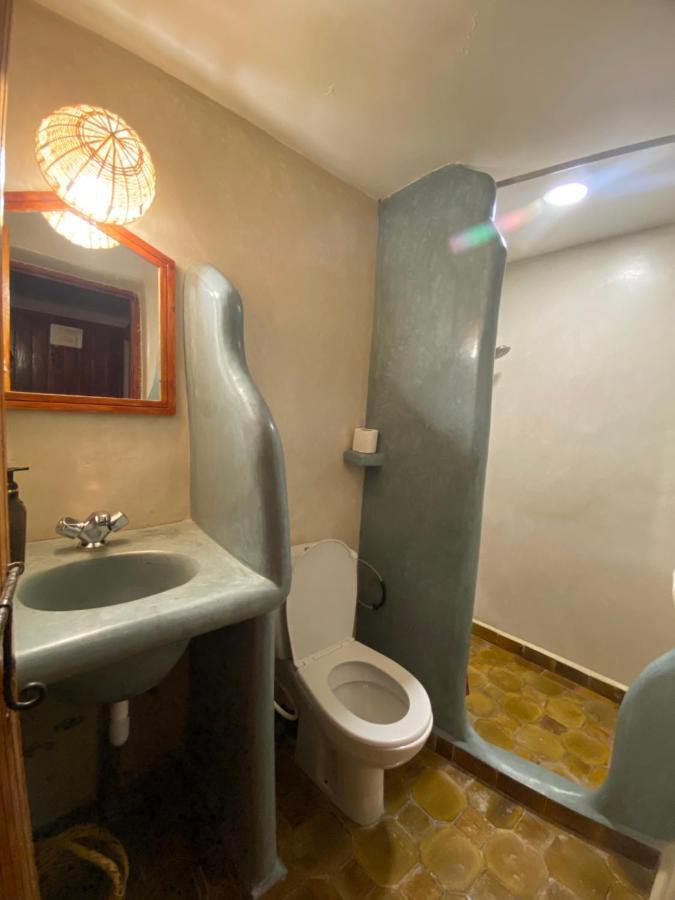 Maison D'Hote La Vallee Des Figues Tamellalt  Экстерьер фото