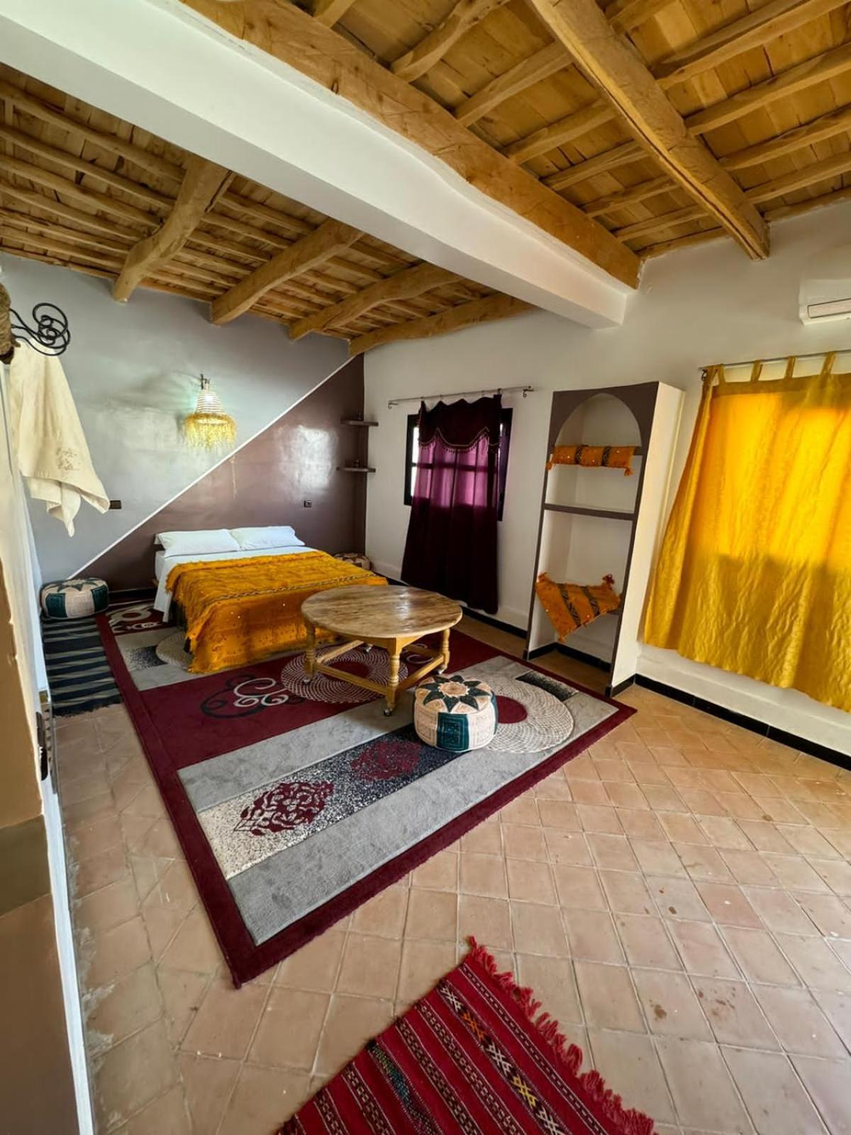 Maison D'Hote La Vallee Des Figues Tamellalt  Экстерьер фото