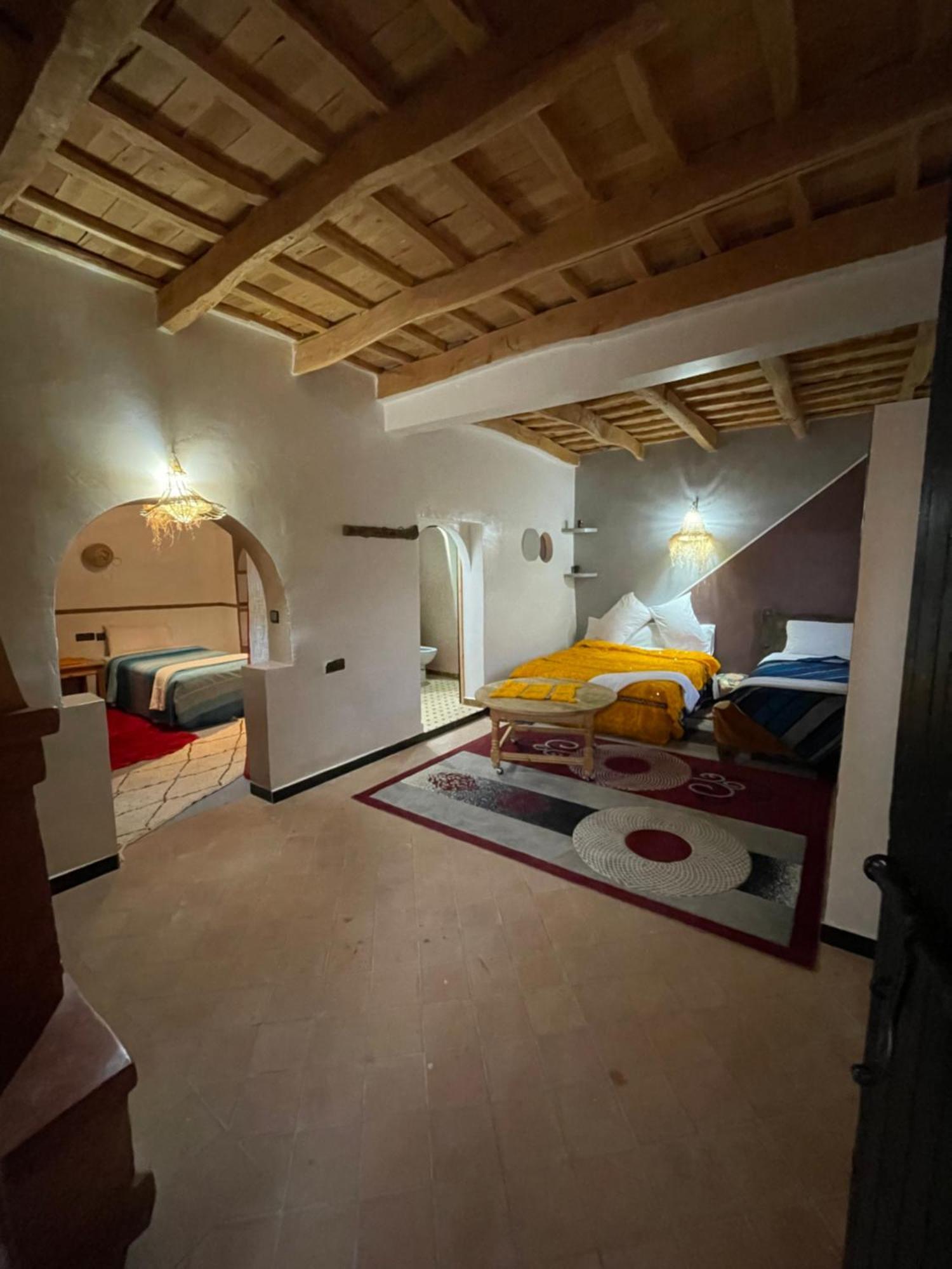 Maison D'Hote La Vallee Des Figues Tamellalt  Экстерьер фото