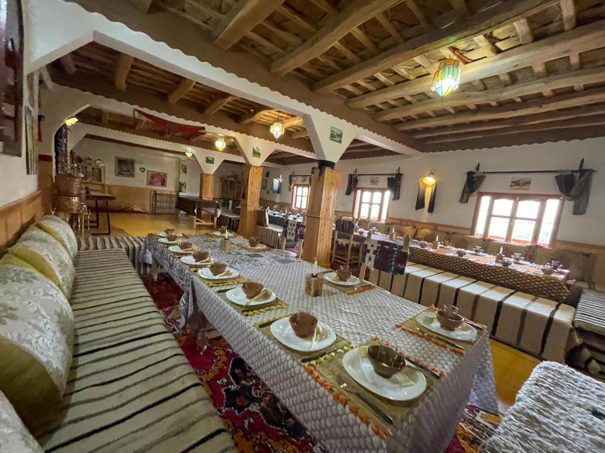 Maison D'Hote La Vallee Des Figues Tamellalt  Экстерьер фото