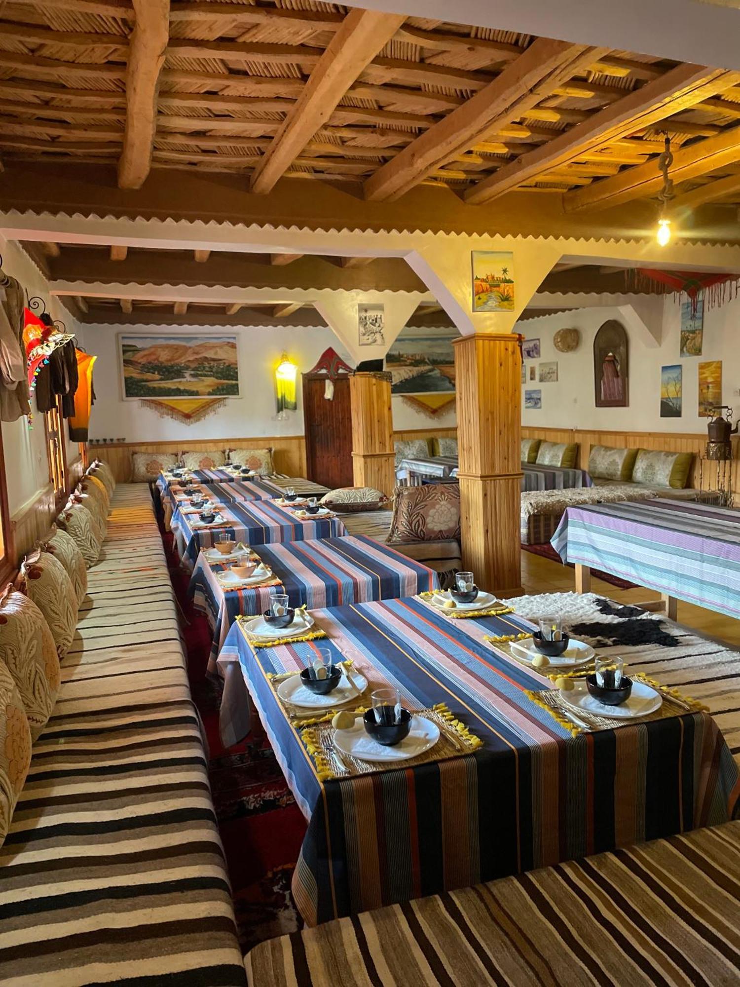 Maison D'Hote La Vallee Des Figues Tamellalt  Экстерьер фото